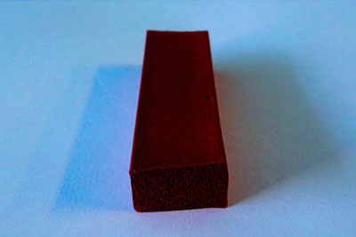 Silicone Esponjoso