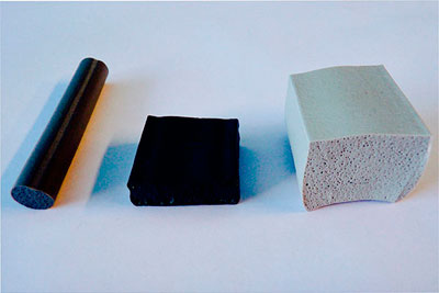 Silicone Esponjoso