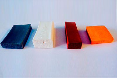 Silicone Esponjoso